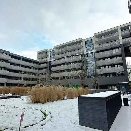 شقة Kropla Rosy 2