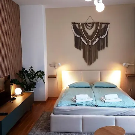 Kropla Rosy 2 شقة *