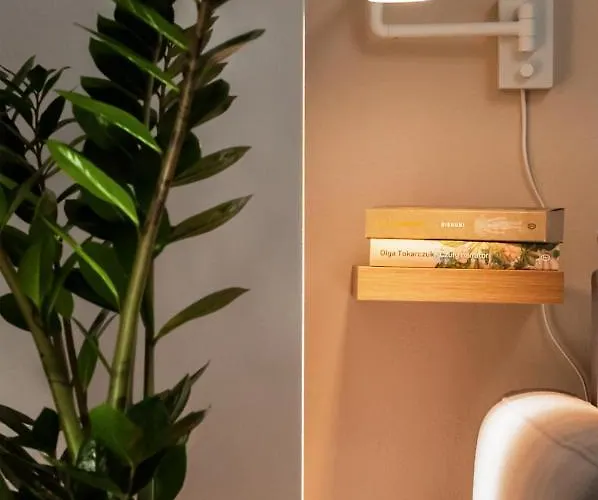 Kropla Rosy 2 شقة فروتسواف