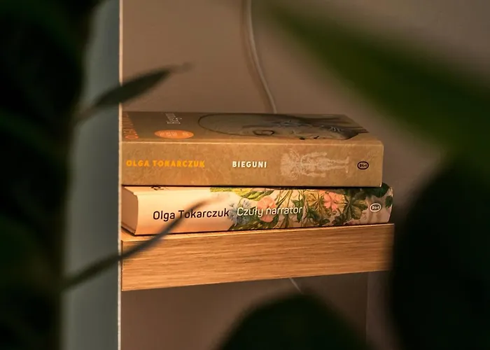 شقة Kropla Rosy 2