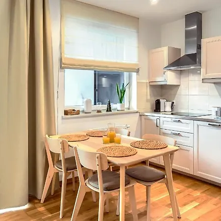 Appartement Kropla Rosy 2 Wrocław