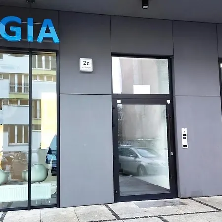 Kropla Rosy 2 Apartmán