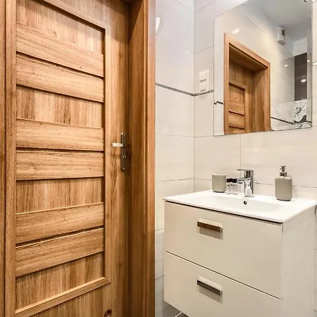 Daire Kropla Rosy 2 Wroclaw