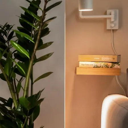 Kropla Rosy 2 Daire Wroclaw