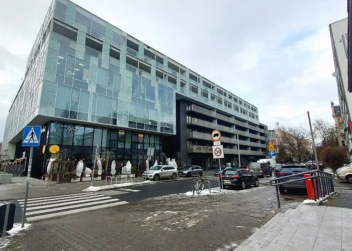 Appartement Kropla Rosy 2