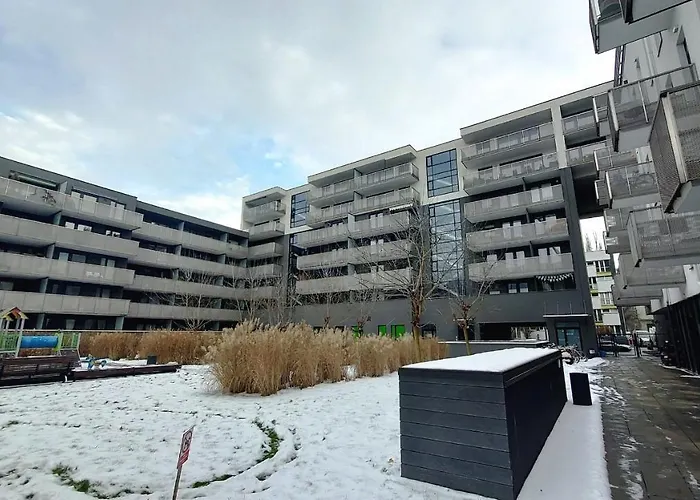 Appartement Kropla Rosy 2