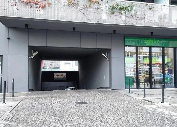 Appartement Kropla Rosy 2