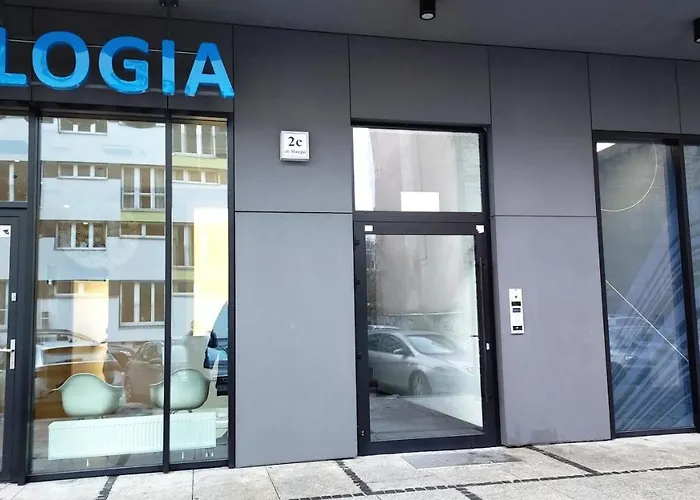 Kropla Rosy 2 Appartement