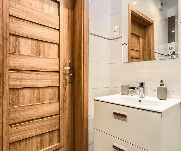 Appartement Kropla Rosy 2 Wrocław