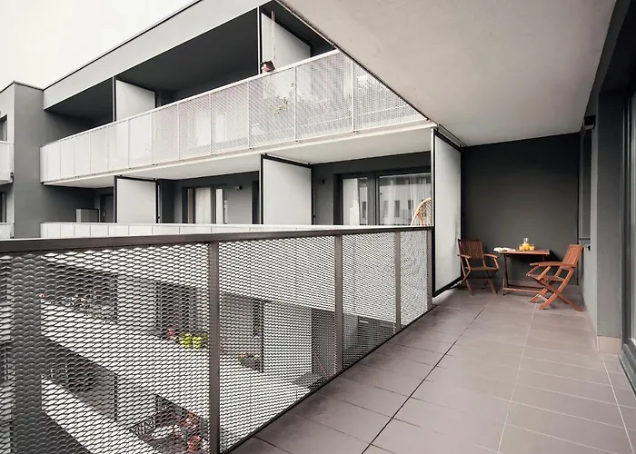 Kropla Rosy 2 Appartement