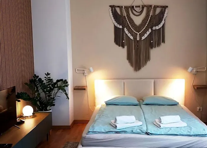 Kropla Rosy 2 Appartement *